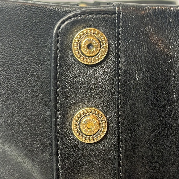 NWT Nine West Womens Black Kirtley Heeled Ankle Boot Shoe Size 5M - Picture 7 of 10